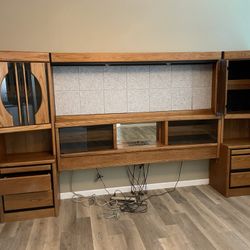 Room entertainment center