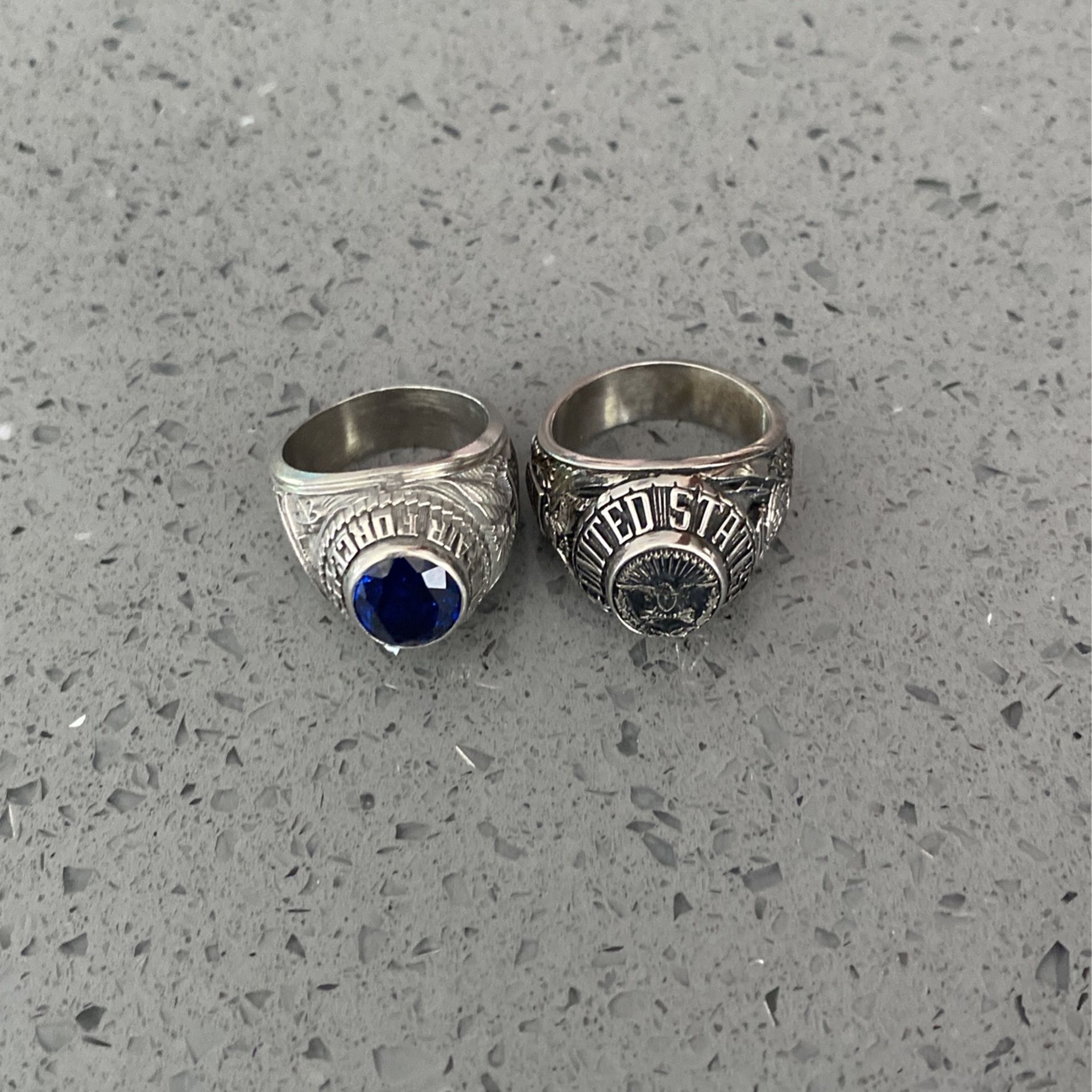 2 Rings $130.00