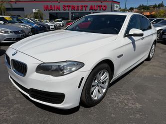 2014 BMW 5 Series