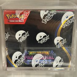 Pokemon Phantasmal Flames Booster Box