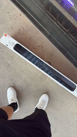 JBL BLUETOOTH SOUNDBAR (BAR300MK2)