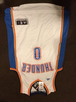 Russel Westbrook jersey