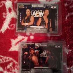 Aew Cards 