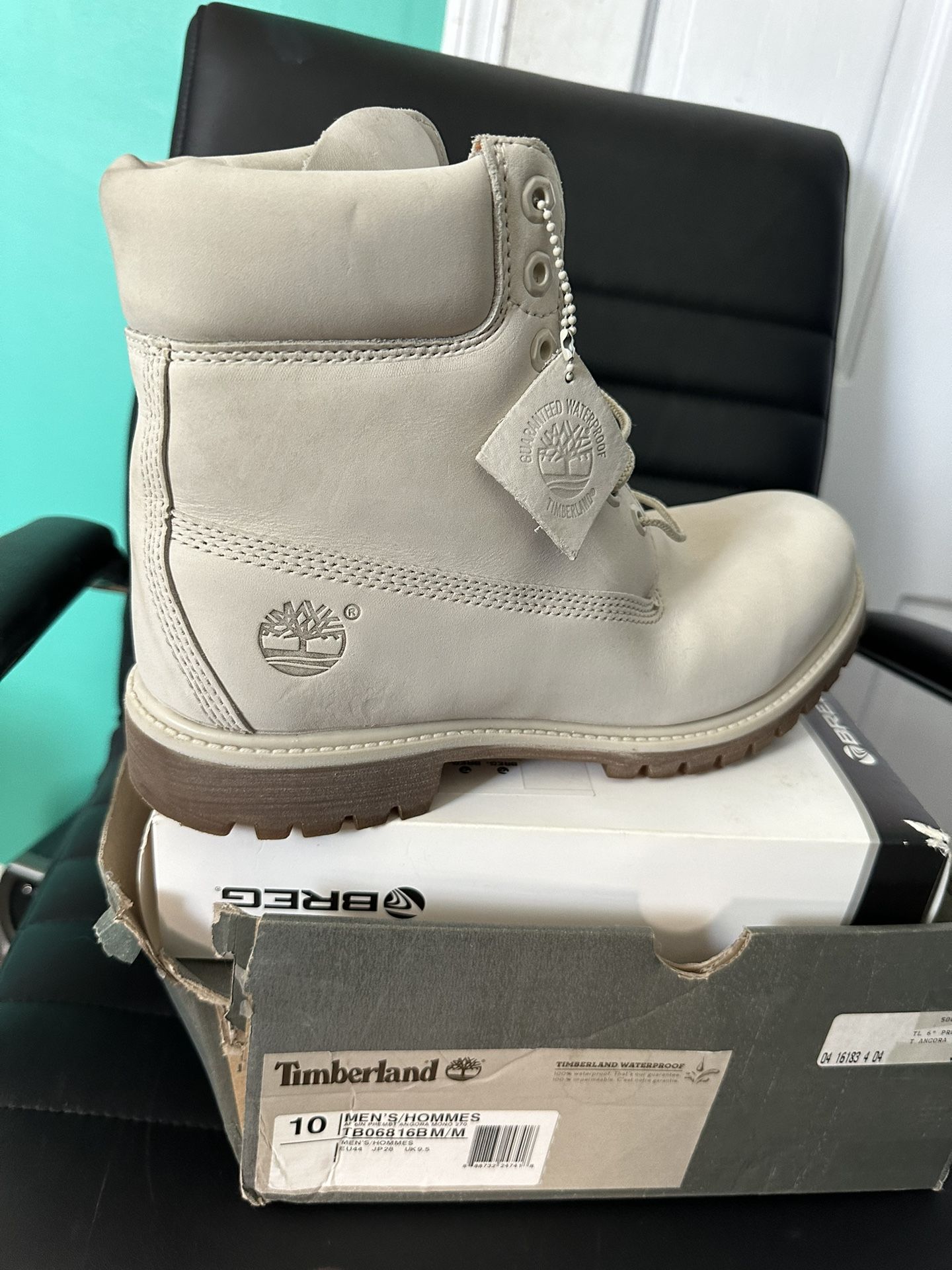 Timberland Boots