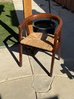 seagrass Chair