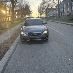 2012 Audi A4