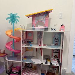 LOL! Doll House
