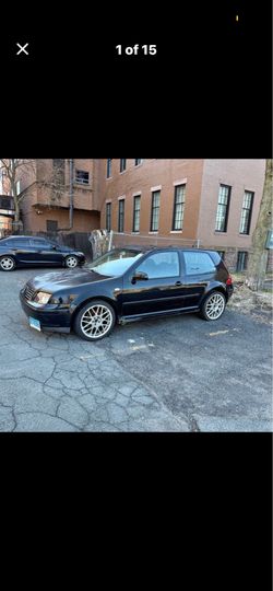 2005 Volkswagen Golf