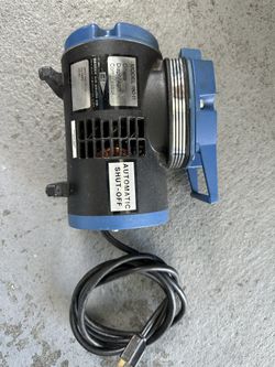 Badger Airbrush Company, Oilless Diaphragm Compressor