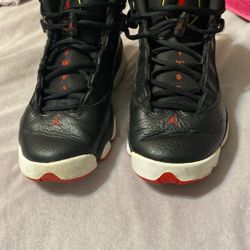 Air Jordan’s 6 rings