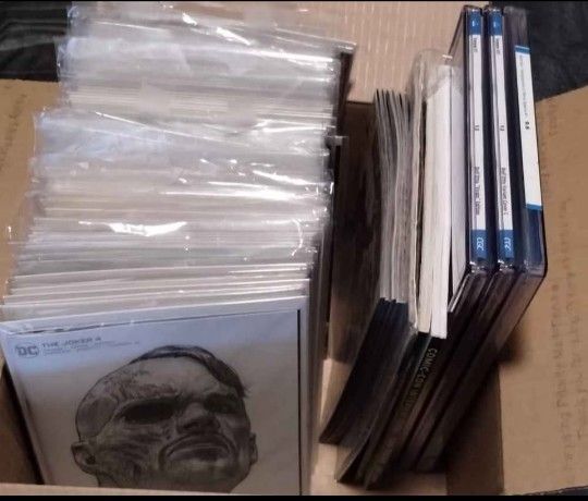 95 - Comic Book Lot - Key Issues