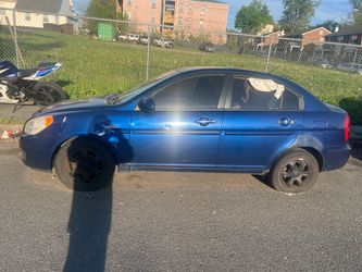 2006 Hyundai Accent