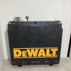 DeWalt Cordless Drill