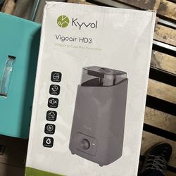 kyvol Vigoair HD3 Ultrasonic Cool Mist Humidifier