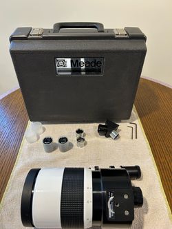 Meade Telescope Lens Set