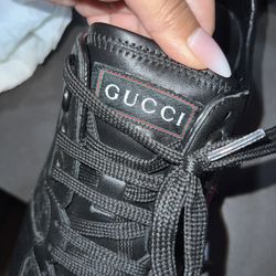 Authentic Gucci Shoes 