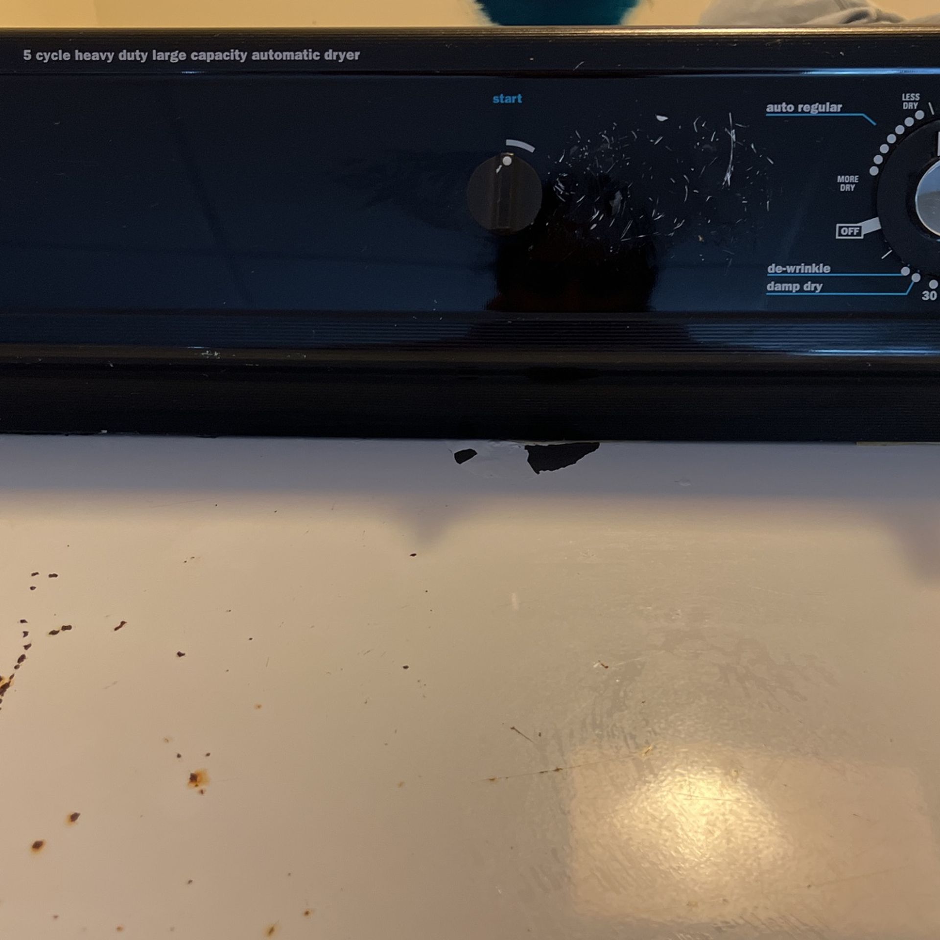 HOTPOINT Dryer