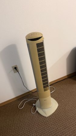 Large Fan Tower