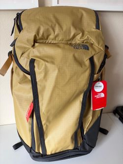 The North Face Stratoliner Pack 36L Backpack Bag - Antelope Tan NF0A3KWXZSF