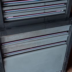 Toll Box Cart