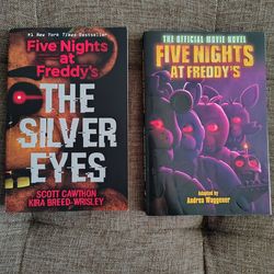 Five Nights At Freddy's 📚