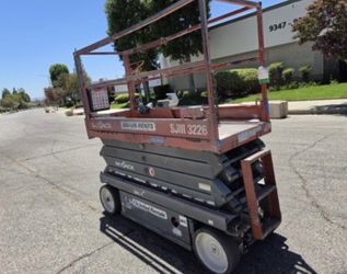 2018 SKYJACK SJIII3226 ELECTRIC SCISSOR LIFT