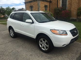 2008 HYUNDAI SANTA FAE AWD 112k $200/MONTH TO FINANCE