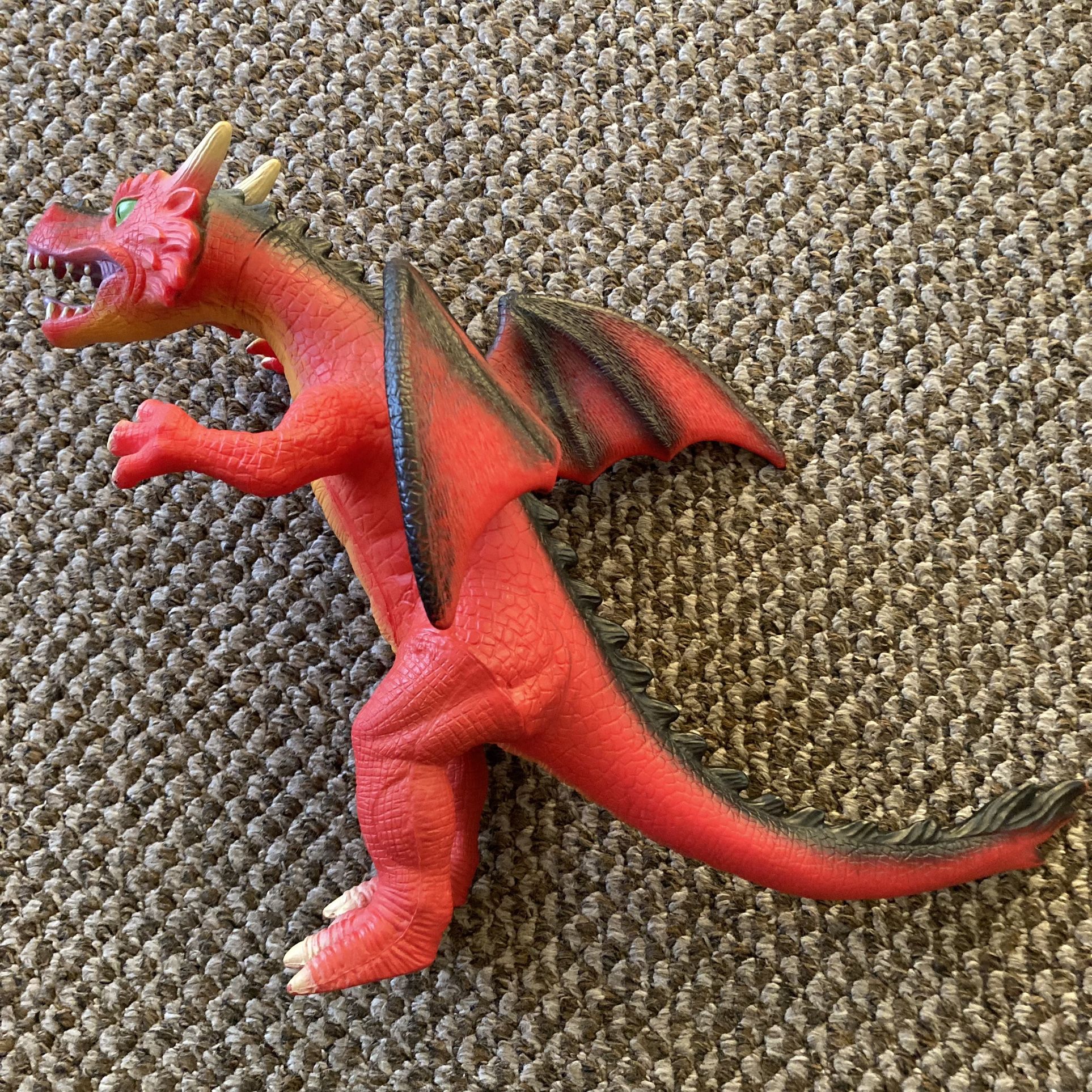 Toys R Us Red Dragon