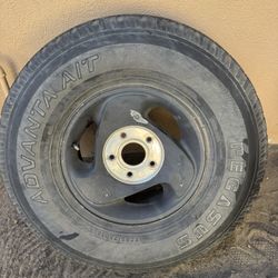 16 Inch Aluminum Rims For Dodge Ram