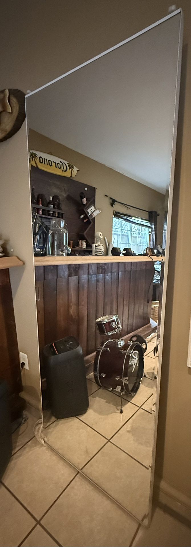 Sliding Closet Mirrors