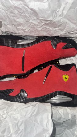 Jordan Ferrari 14’s