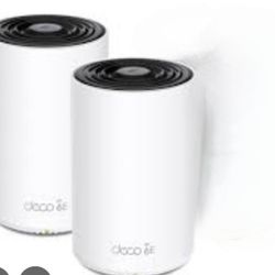 Tplink Deco XE75 Pro Wifi 6e