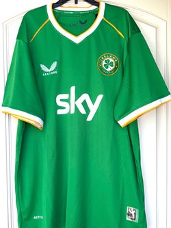 2XL - 2026 WORLD CUP IRELAND HOME JERSEY