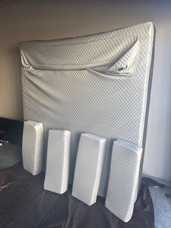 The SONU Sleep System-Hybrid, King Mattress