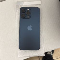 iPhone 15 Pro Max 256 Factory Unlocked 