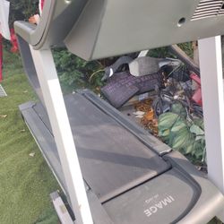 Caminadora Electrica Tiene Inclinación 