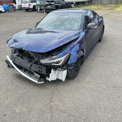 2017 Infinity Q60 PART OUT