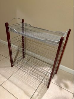 Shoe Rack