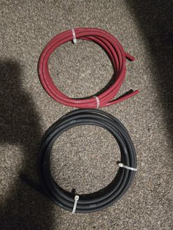 EWCS 6 Gauge 600v Welding Cable