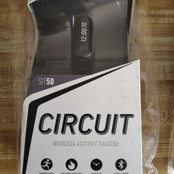 Sharper Image Sit 50 Activity Tracker