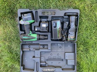 Hitachi 18 Volt Cordless Drill