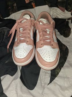 Nike light brown  size 7.5 i think youth