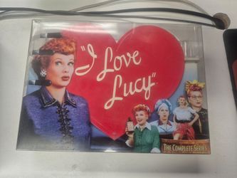 I Love Lucy The Complete Series DVD Box Set