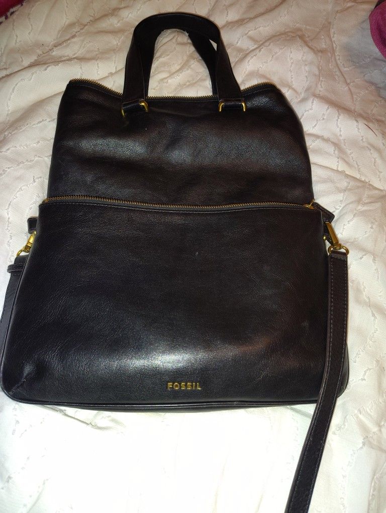 Leather Bag