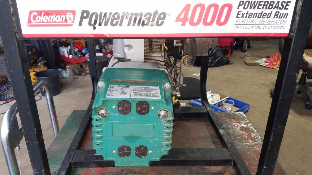 Generator 4000 W