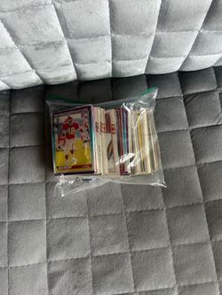 football cards