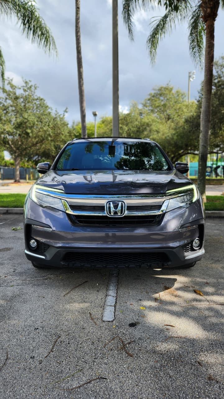 2020 Honda Pilot