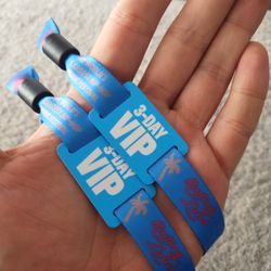 ROLLING LOUD VIP PASSES