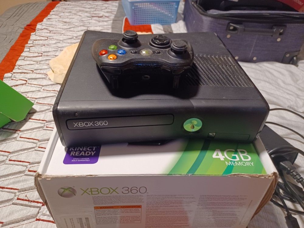 X- Box 360