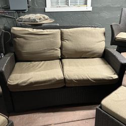 Outdoor Couches 